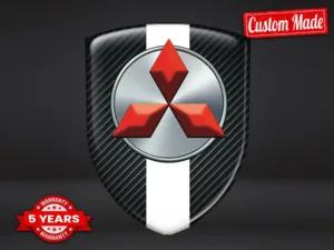 Mitsubishi Auto Folien Aufkleber Wahl Edition Max Stil